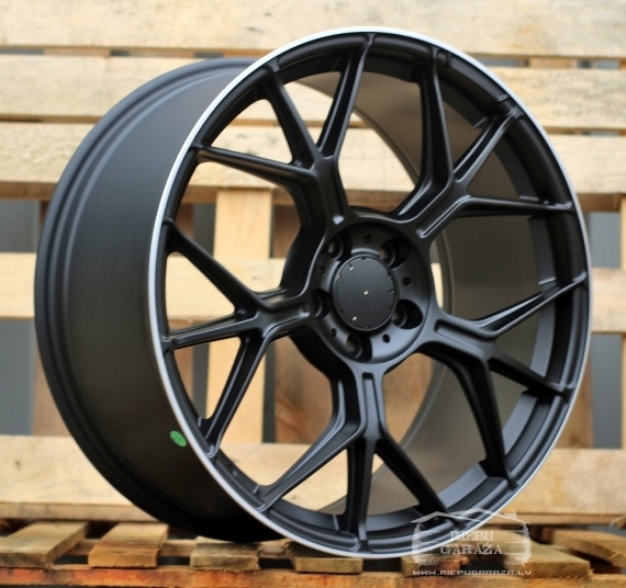 R20 x 8.5;9.5J 5x112