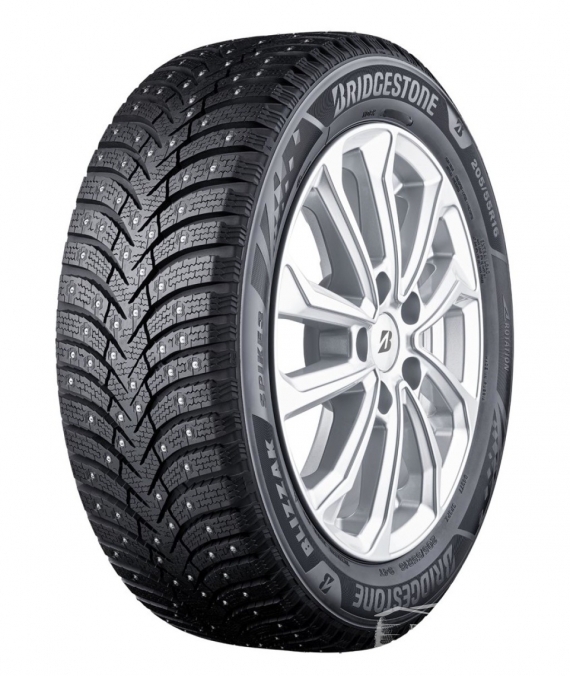 Bridgestone SPIKE 3 studded 3PMSF