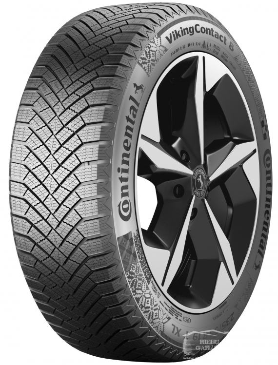 Continental FR CVC 8 EV 3PMSF