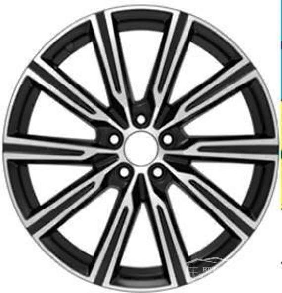 R19 x 7.5J 5x108