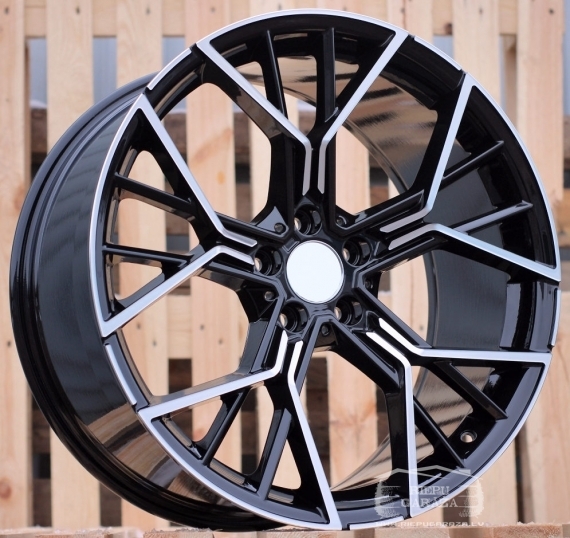 R19 x 8.5;9J 5x112