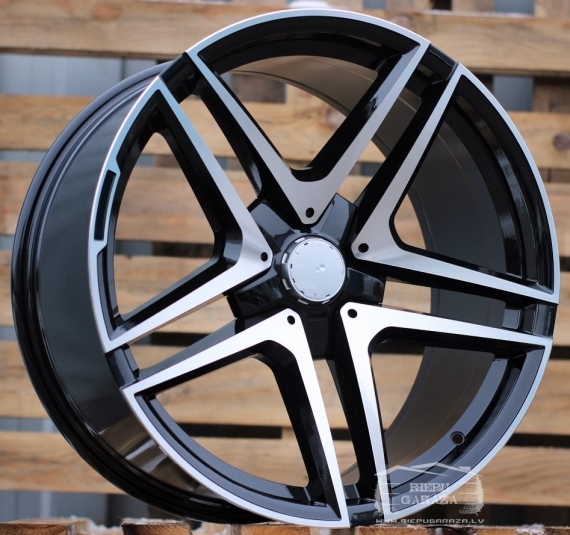 R20 x 8.5;9.5J 5x112