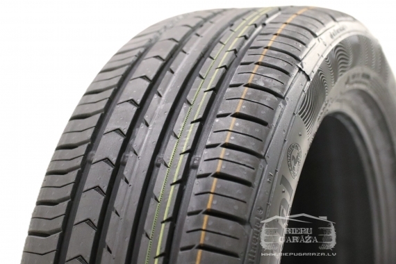 Continental PremiumContact 5 DOT2016