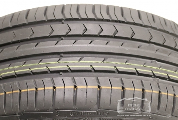 Continental PremiumContact 5 DOT2016
