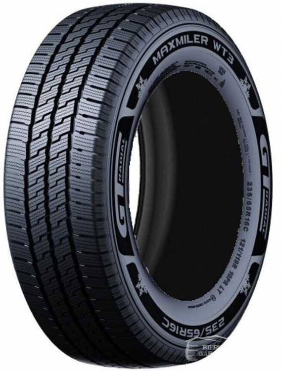GT Radial MAXMILER WT3