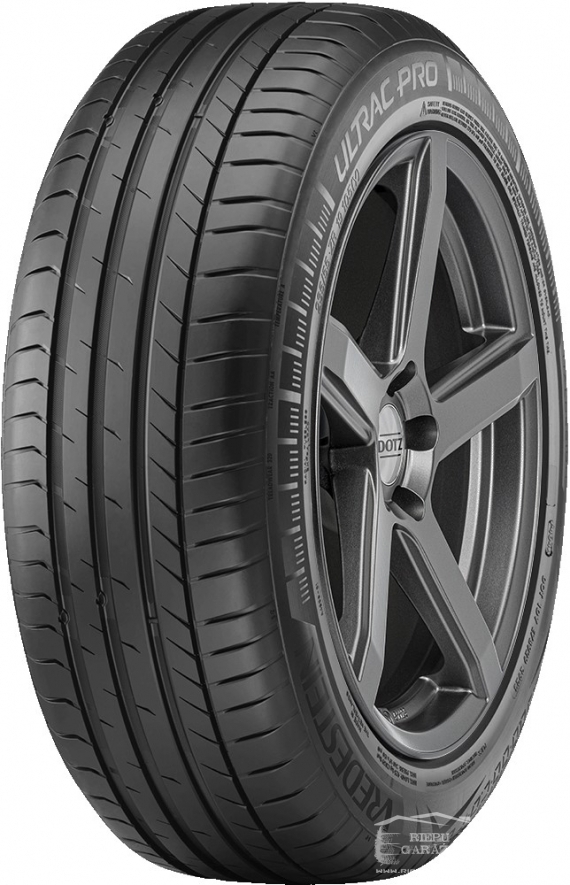 Vredestein ULTRAC PRO (DOT2023)
