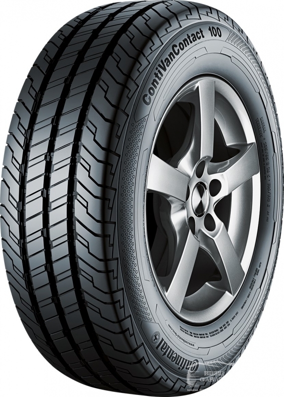 Continental VanContact 100 DOT2019-2022
