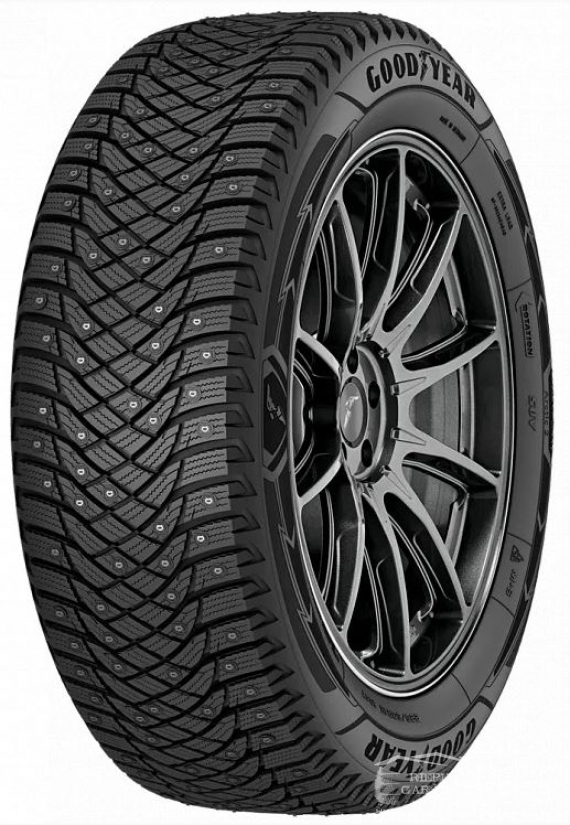 Goodyear UG ARCTIC 2 FP D studded 3PMSF