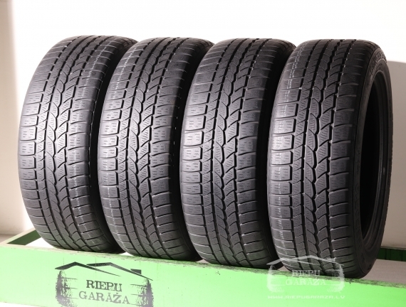 Continental 4X4 Winter Contact