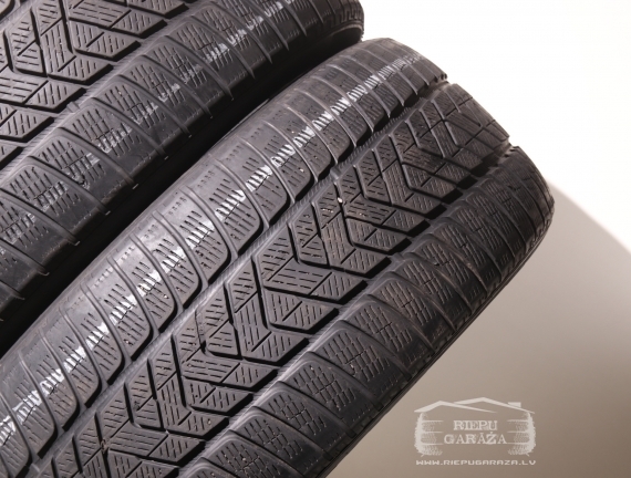 Pirelli Scorpion Winter