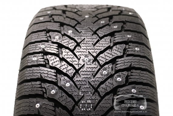 Tourador IceStar TSW1 studded