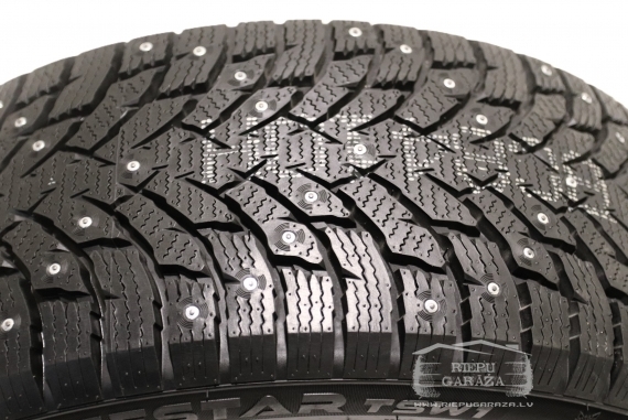 Tourador IceStar TSW1 studded