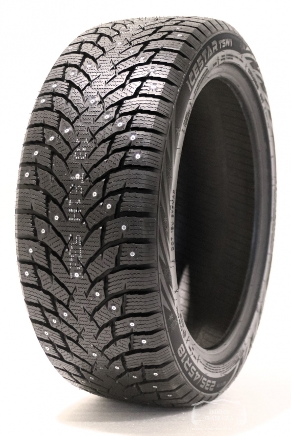 Tourador IceStar TSW1 studded