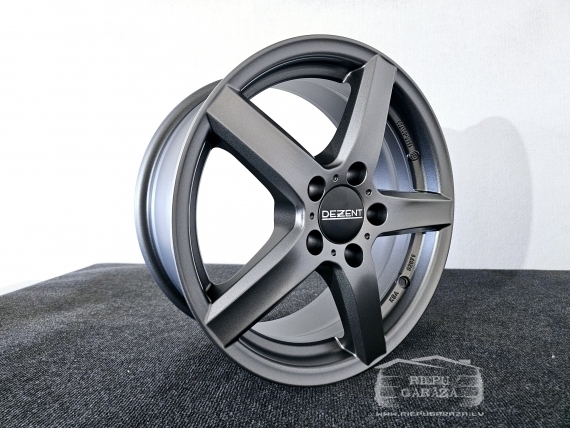 Dezent TY graphite