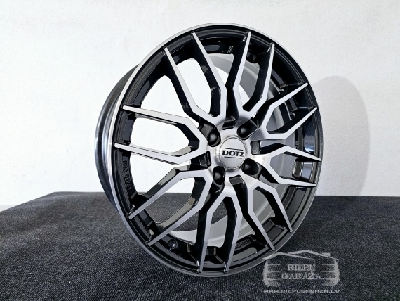 Dotz LimeRock dark