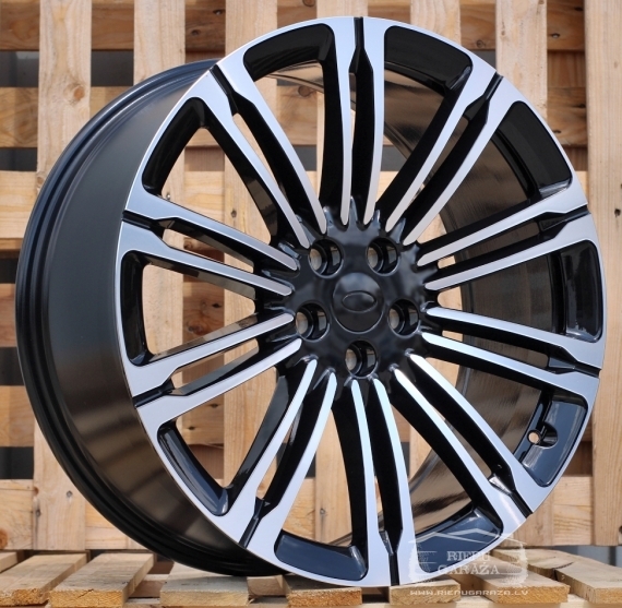 R22 x 9.5J 5x120