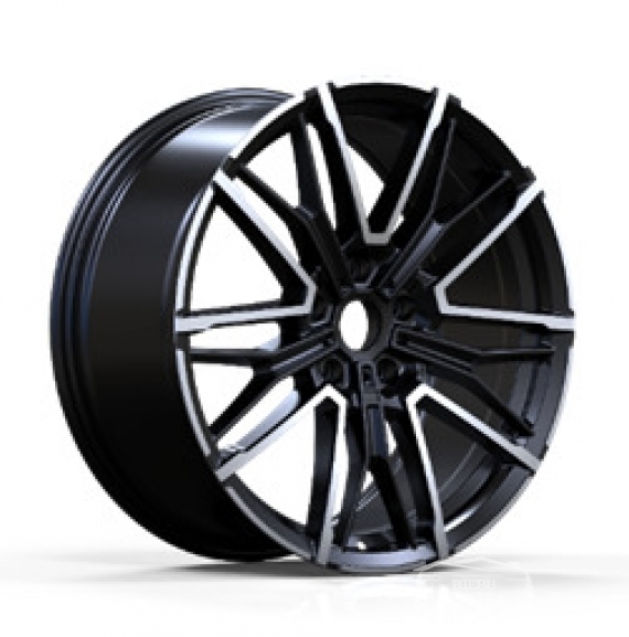 R19 x 8;9J 5x112