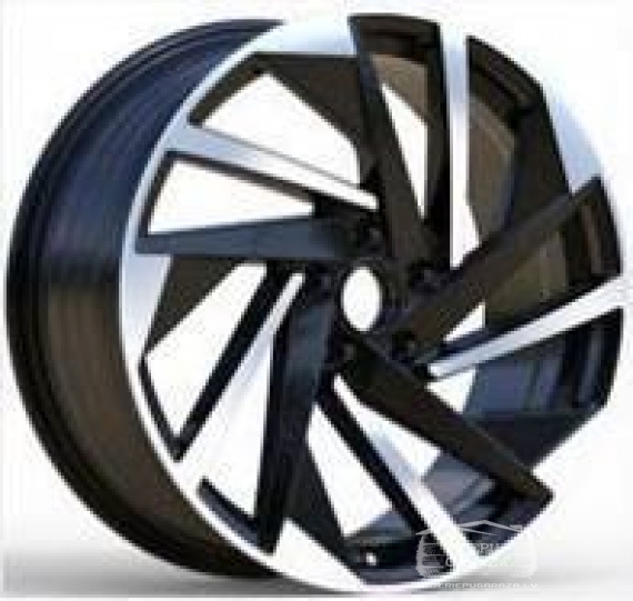 R19 x 8J 5x112