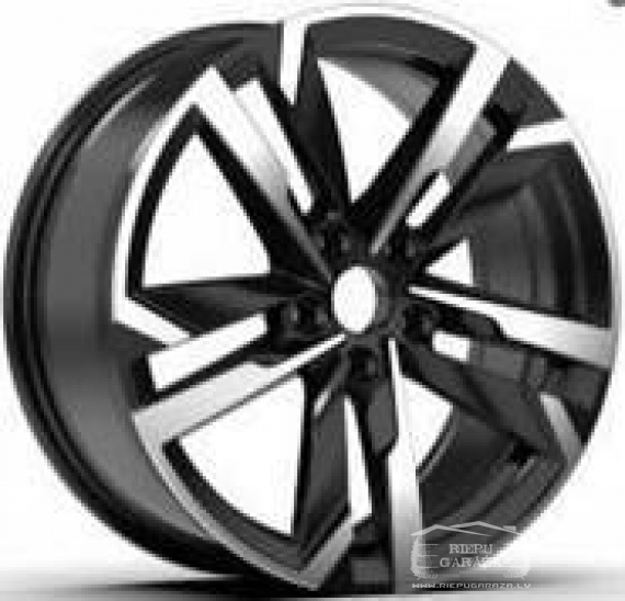 R17 x 7J 5x100