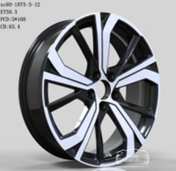 R21 x 8.5J 5x108