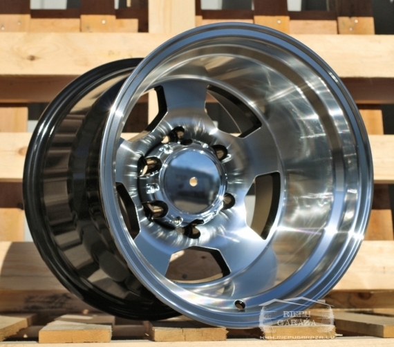 R15 x 12J 6x139.7