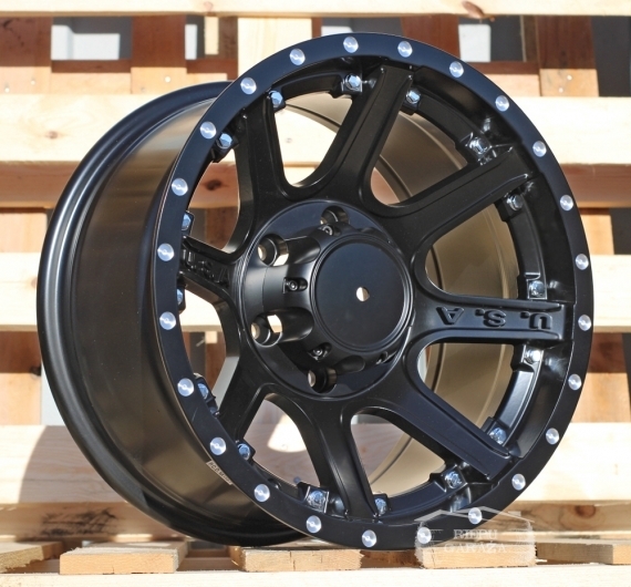 R16 x 8.5J 6x139.7