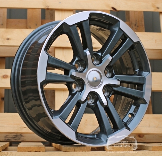 R17 x 7.5J 6x139.7