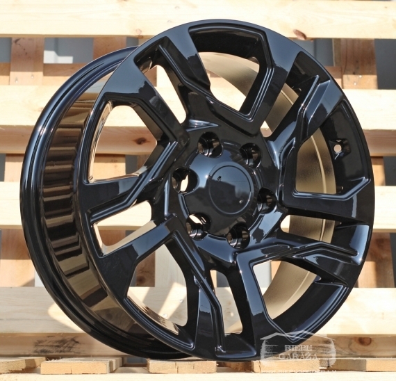R18 x 7.5J 6x139.7