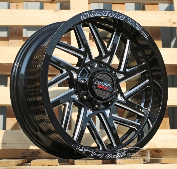 R20 x 9J 6x114.3