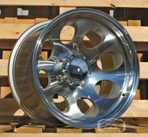 R17 x 10J 6x139.7