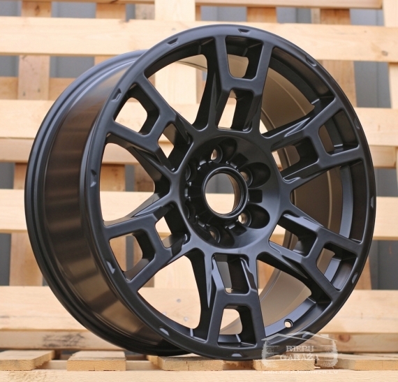 R20 x 9J 6x139.7