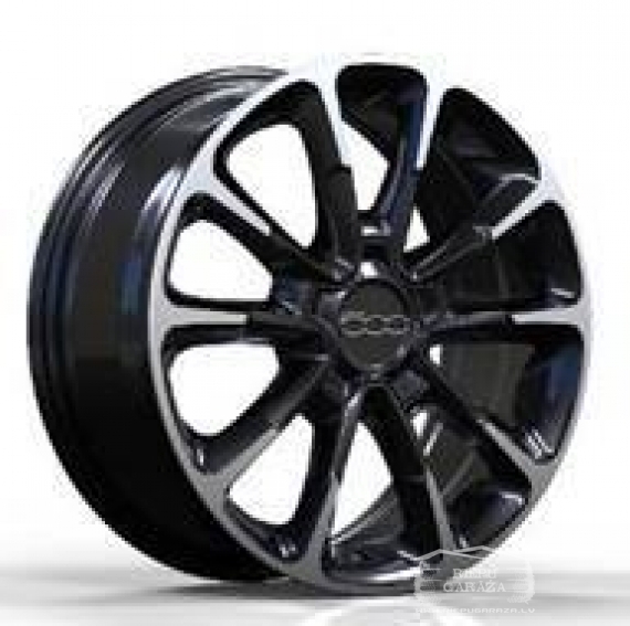 R17 x 7J 5x110