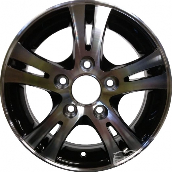 GG Trailer L151 Black Polished