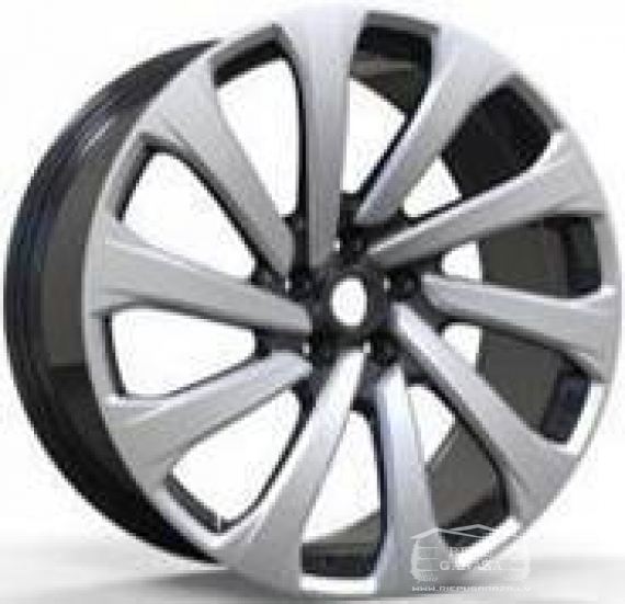 R22 x 9.5J 5x120