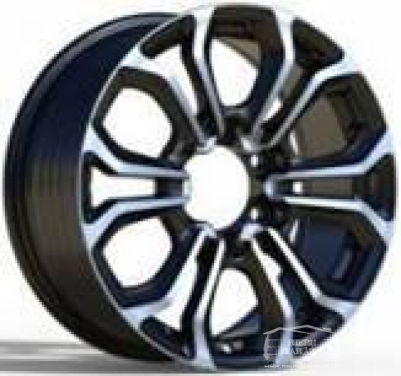 R17 x 7.5J 6x139.7