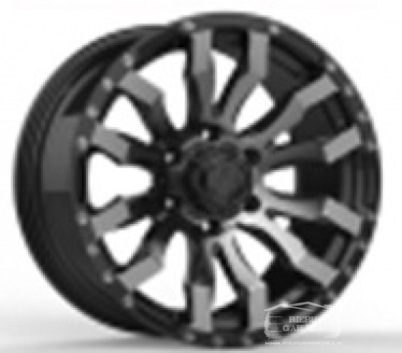R20 x 9J 6x139.7