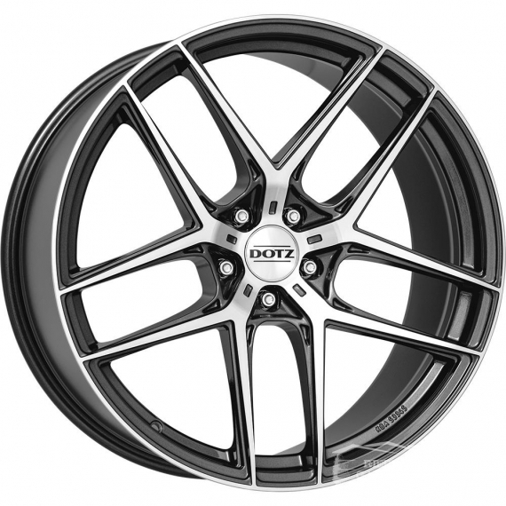 Dotz LagunaSeca dark