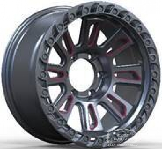 R15 x 8J 6x139.7