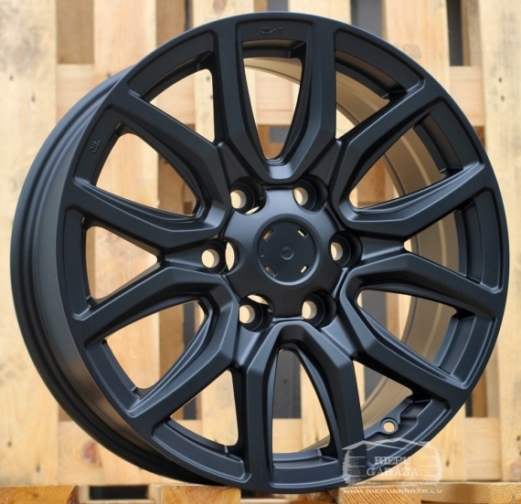 R18 x 7.5J 6x139.7