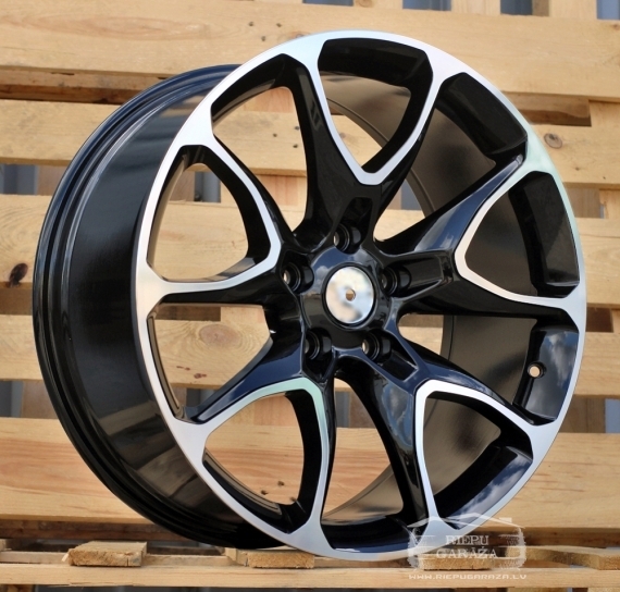 R20 x 9J 5x127
