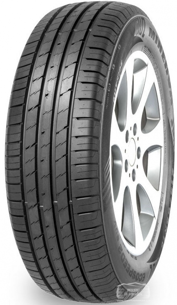 Minerva Ecospeed 2 SUV