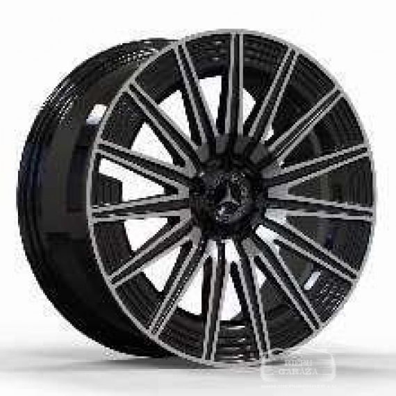 R20 x 8.5;9.5J 5x112