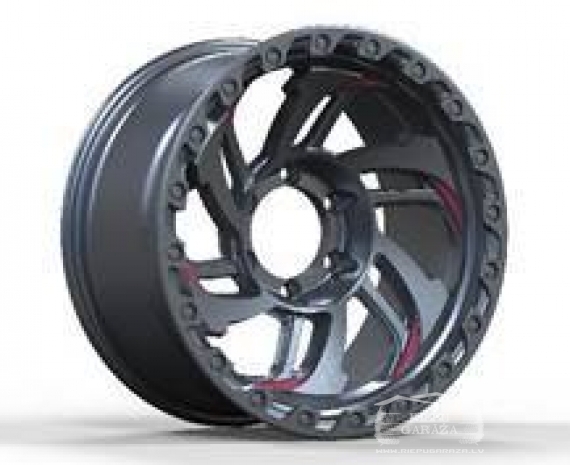 R15 x 8J 6x139.7