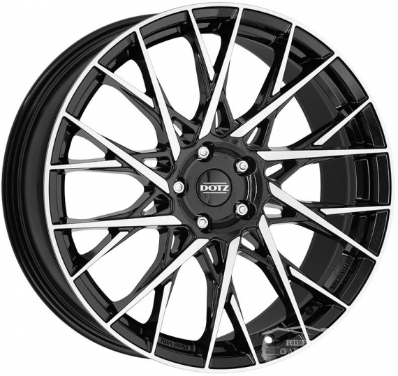 Dotz Fuji dark