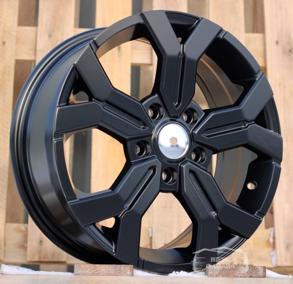 R17 x 6.5J 5x114.3