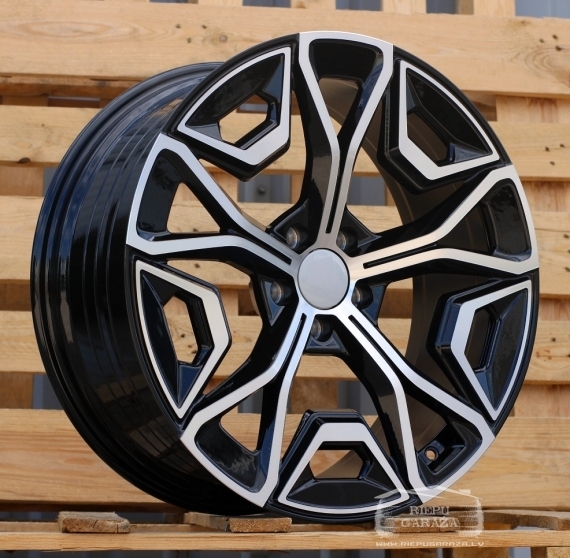 R20 x 8.5J 5x112