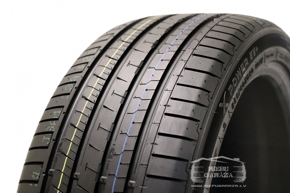 Tourador X Power EV+