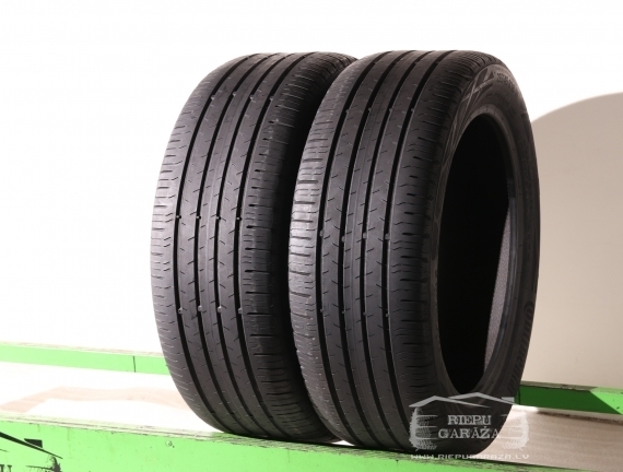 Continental Eco Contact 6
