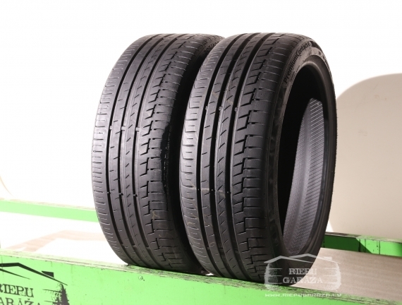 Continental Premium Contact 6 SSR FR