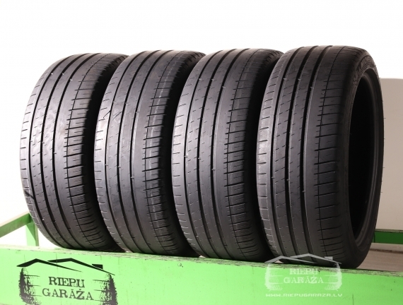 Michelin Pilot Sport 3